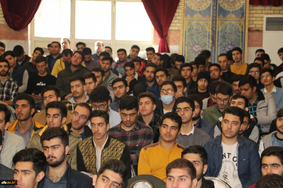 دانشگاه فرهنگیان مهم ترین ظرفیت موجود برای تربیت معلم تراز انقلاب اسلامی برای رویارویی تمدنی با تمدن غرب 4