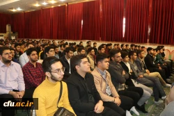 دانشگاه فرهنگیان مهم ترین ظرفیت موجود برای تربیت معلم تراز انقلاب اسلامی برای رویارویی تمدنی با تمدن غرب 6