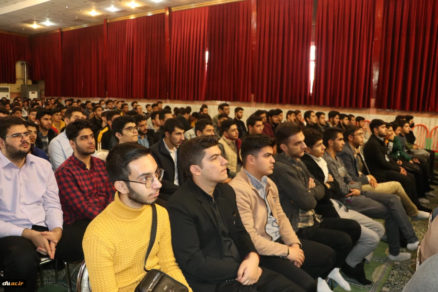 دانشگاه فرهنگیان مهم ترین ظرفیت موجود برای تربیت معلم تراز انقلاب اسلامی برای رویارویی تمدنی با تمدن غرب 6