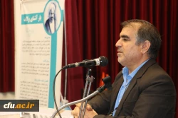 دانشگاه فرهنگیان مهم ترین ظرفیت موجود برای تربیت معلم تراز انقلاب اسلامی برای رویارویی تمدنی با تمدن غرب 7