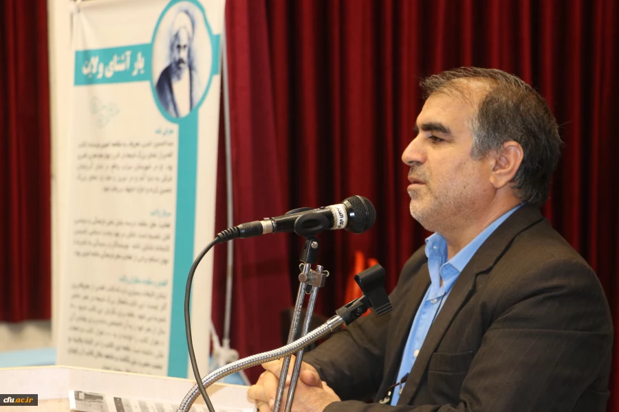 دانشگاه فرهنگیان مهم ترین ظرفیت موجود برای تربیت معلم تراز انقلاب اسلامی برای رویارویی تمدنی با تمدن غرب 7