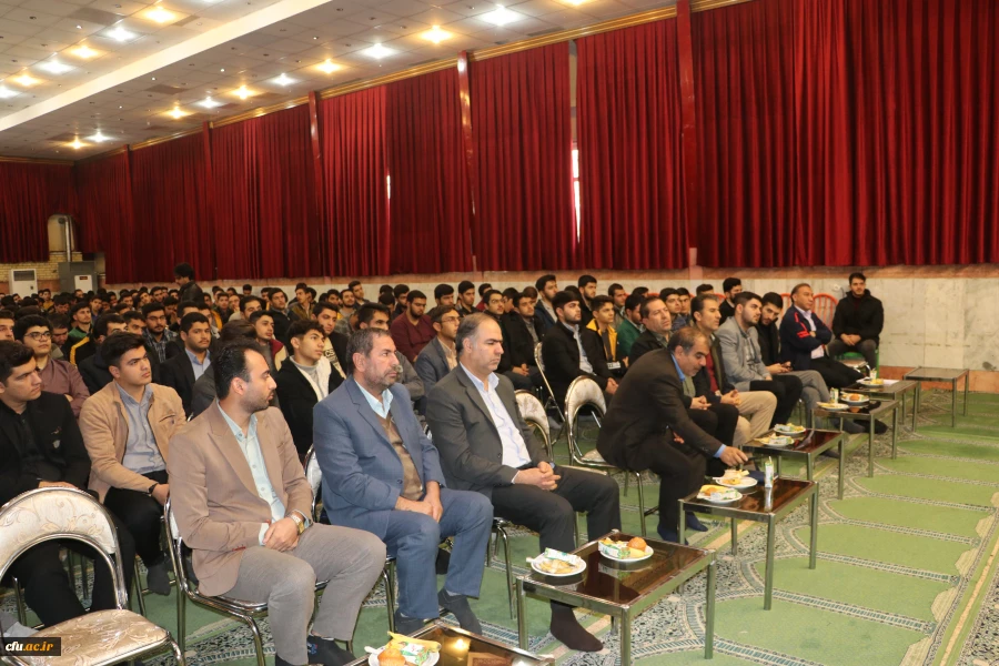 دانشگاه فرهنگیان مهم ترین ظرفیت موجود برای تربیت معلم تراز انقلاب اسلامی برای رویارویی تمدنی با تمدن غرب 8