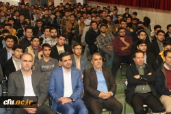 دانشگاه فرهنگیان مهم ترین ظرفیت موجود برای تربیت معلم تراز انقلاب اسلامی برای رویارویی تمدنی با تمدن غرب 9