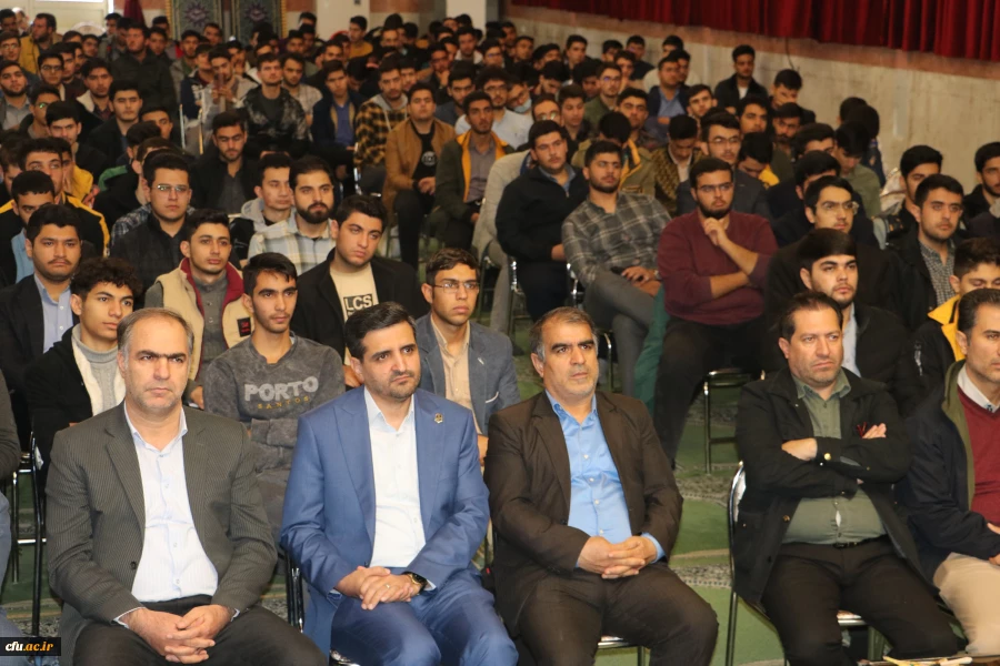 دانشگاه فرهنگیان مهم ترین ظرفیت موجود برای تربیت معلم تراز انقلاب اسلامی برای رویارویی تمدنی با تمدن غرب 9