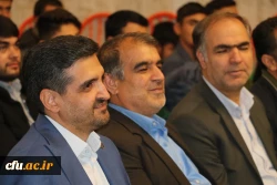 دانشگاه فرهنگیان مهم ترین ظرفیت موجود برای تربیت معلم تراز انقلاب اسلامی برای رویارویی تمدنی با تمدن غرب 11