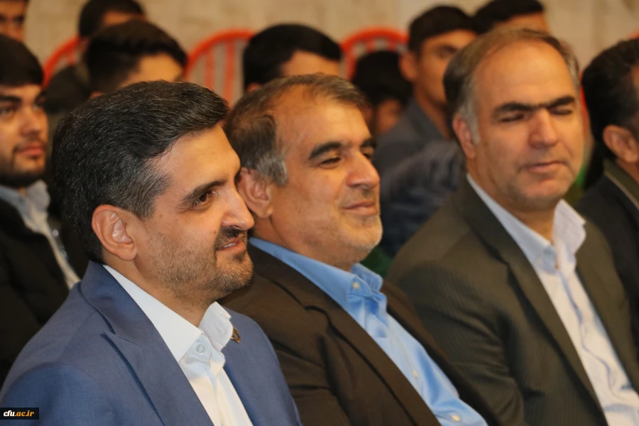 دانشگاه فرهنگیان مهم ترین ظرفیت موجود برای تربیت معلم تراز انقلاب اسلامی برای رویارویی تمدنی با تمدن غرب 11