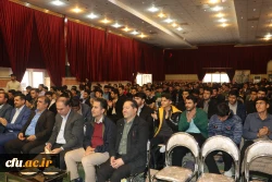 دانشگاه فرهنگیان مهم ترین ظرفیت موجود برای تربیت معلم تراز انقلاب اسلامی برای رویارویی تمدنی با تمدن غرب 12