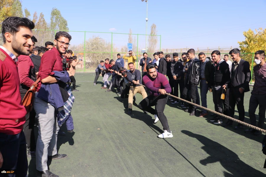 دانشگاه فرهنگیان مهم ترین ظرفیت موجود برای تربیت معلم تراز انقلاب اسلامی برای رویارویی تمدنی با تمدن غرب 13