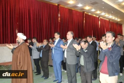 دانشگاه فرهنگیان مهم ترین ظرفیت موجود برای تربیت معلم تراز انقلاب اسلامی برای رویارویی تمدنی با تمدن غرب 14