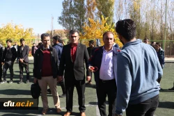 دانشگاه فرهنگیان مهم ترین ظرفیت موجود برای تربیت معلم تراز انقلاب اسلامی برای رویارویی تمدنی با تمدن غرب 15