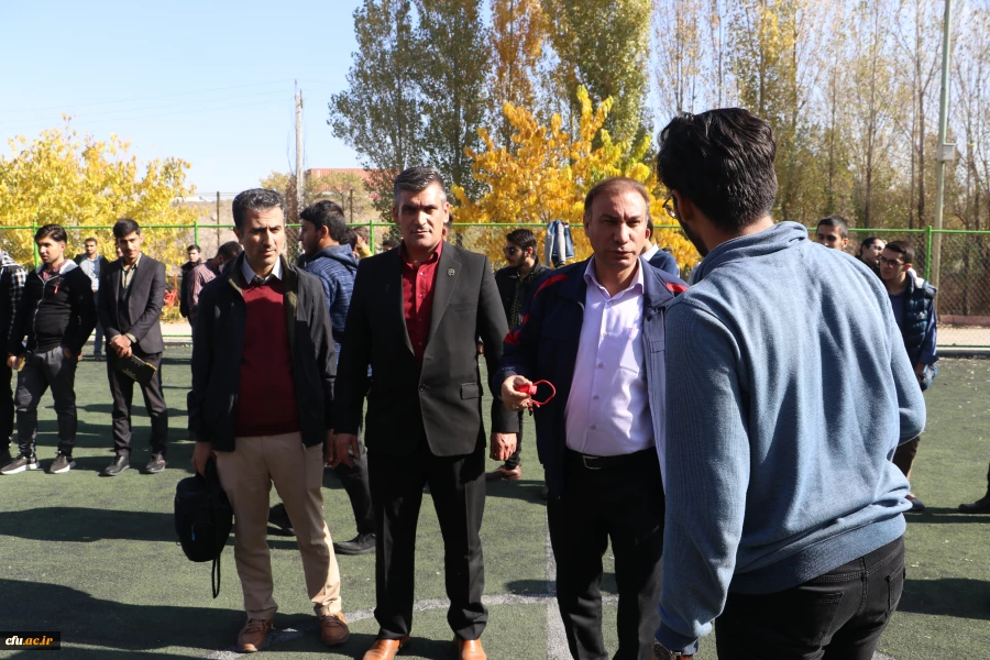 دانشگاه فرهنگیان مهم ترین ظرفیت موجود برای تربیت معلم تراز انقلاب اسلامی برای رویارویی تمدنی با تمدن غرب 15