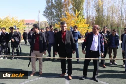 دانشگاه فرهنگیان مهم ترین ظرفیت موجود برای تربیت معلم تراز انقلاب اسلامی برای رویارویی تمدنی با تمدن غرب 16