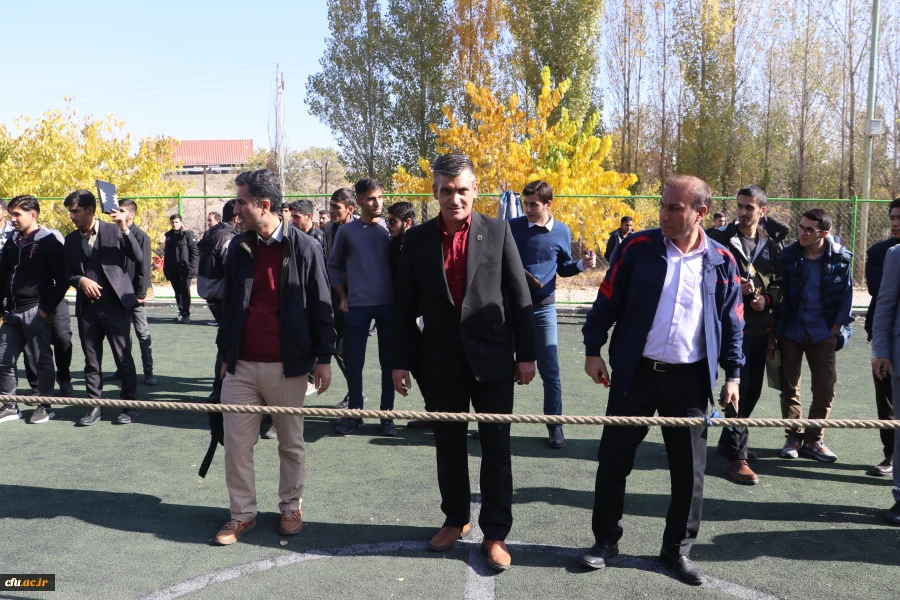 دانشگاه فرهنگیان مهم ترین ظرفیت موجود برای تربیت معلم تراز انقلاب اسلامی برای رویارویی تمدنی با تمدن غرب 16