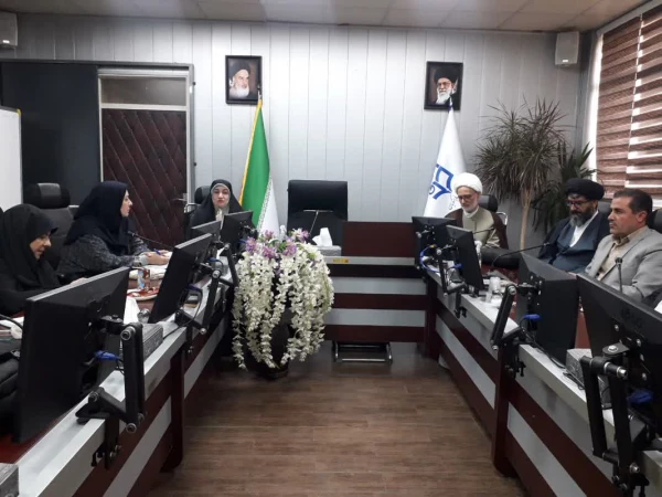 جلسه کمیته هماهنگی طراحی لباس فرم دانشجو معلمان برگزار شد  3