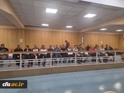 برگزاری مسابقات تیراندازی ویژه همکاران سازمان مرکزی  3