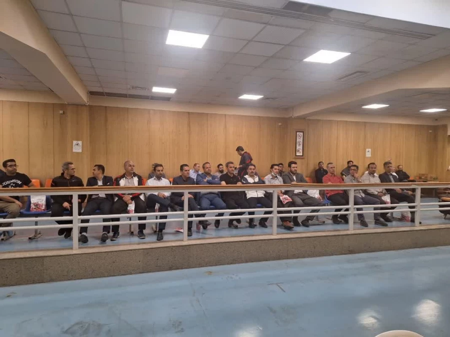 برگزاری مسابقات تیراندازی ویژه همکاران سازمان مرکزی  3