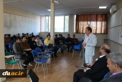 بازدید مدیرکل آموزش و پرورش از دانشگاه فرهنگیان قزوین 3