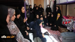 بازدید مدیرکل آموزش و پرورش از دانشگاه فرهنگیان قزوین 4