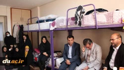 بازدید مدیرکل آموزش و پرورش از دانشگاه فرهنگیان قزوین 5