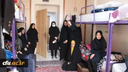 بازدید مدیرکل آموزش و پرورش از دانشگاه فرهنگیان قزوین 6