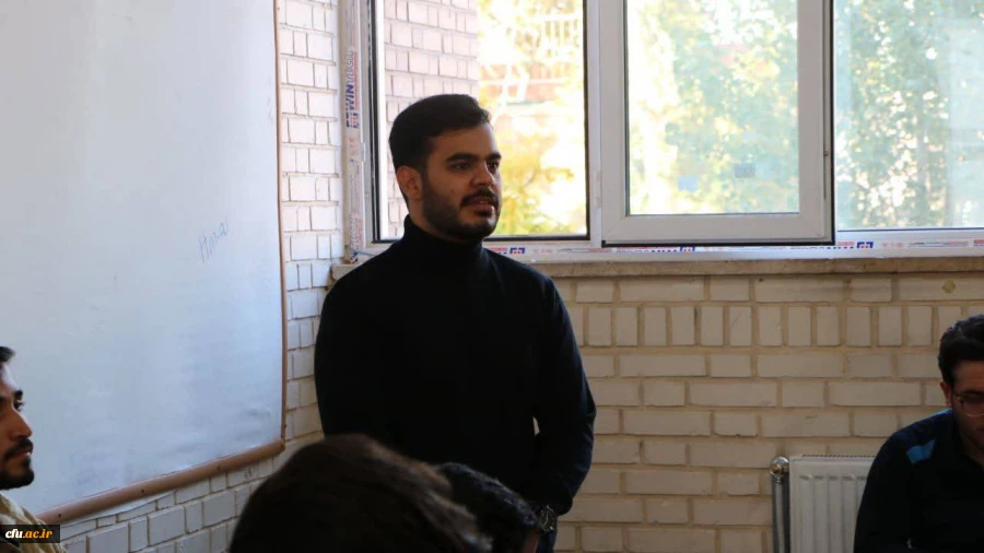 بازدید مدیرکل آموزش و پرورش از دانشگاه فرهنگیان قزوین 8