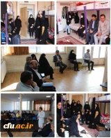 بازدید مدیرکل آموزش و پرورش از دانشگاه فرهنگیان قزوین 10