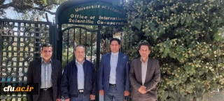 نشست مشترک مدیر امور بین الملل دانشگاه فرهنگیان، مدیر بین الملل دانشگاه اصفهان و رئیس پردیس های استانی دانشگاه فرهنگیان اصفهان برگزار شد