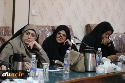 اولین گردهمایی مدیران شبکه های تخصصی پژوهش و فناوری دانشگاه فرهنگیان در استان اصفهان  3