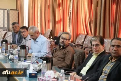 اولین گردهمایی مدیران شبکه های تخصصی پژوهش و فناوری دانشگاه فرهنگیان در استان اصفهان  4