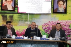 اولین گردهمایی مدیران شبکه های تخصصی پژوهش و فناوری در دانشگاه فرهنگیان 2