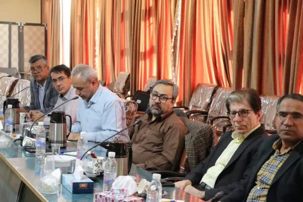 اولین گردهمایی مدیران شبکه های تخصصی پژوهش و فناوری در دانشگاه فرهنگیان 4