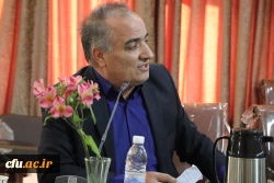 جلسه مشترک اعضا هیات علمی دانشگاه فرهنگیان استان اصفهان با معاونت پژوهشی و مدیر امور بین الملل سازمان مرکزی 4