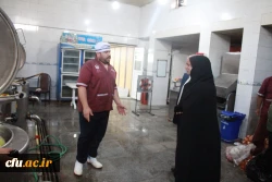 
بازدید مدیرکل امور مالی دانشگاه فرهنگیان از دانشگاه فرهنگیان استان بوشهر/ دیدار و گفتگو با مدیرکل دیوان محاسبات استان 12