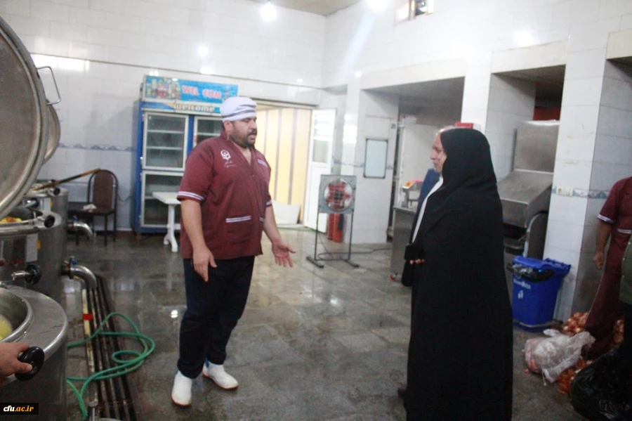 
بازدید مدیرکل امور مالی دانشگاه فرهنگیان از دانشگاه فرهنگیان استان بوشهر/ دیدار و گفتگو با مدیرکل دیوان محاسبات استان 12