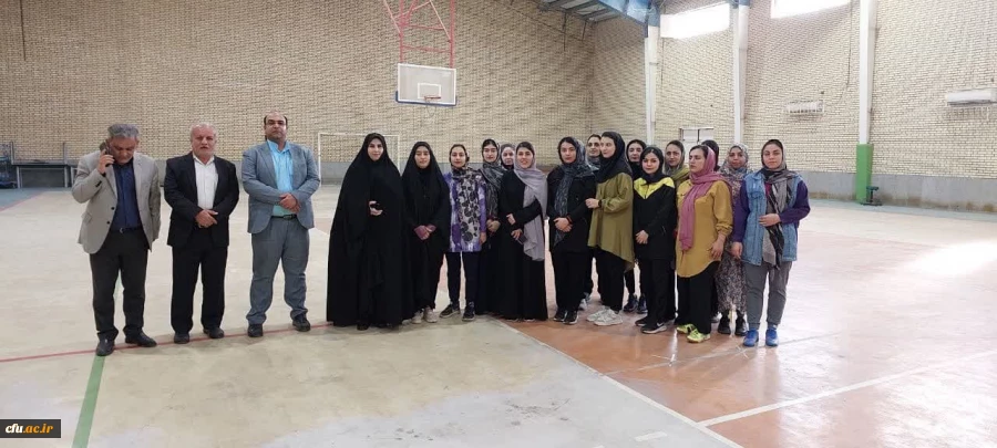 
بازدید مدیرکل امور مالی دانشگاه فرهنگیان از دانشگاه فرهنگیان استان بوشهر/ دیدار و گفتگو با مدیرکل دیوان محاسبات استان 3