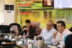 برگزاری اولین گردهمایی مدیران شبکه های تخصصی پژوهش و فناوری در استان اصفهان 2