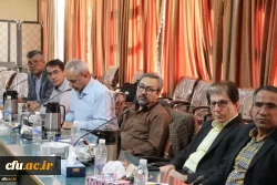 برگزاری اولین گردهمایی مدیران شبکه های تخصصی پژوهش و فناوری در استان اصفهان 2