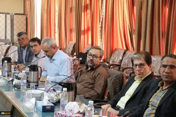 برگزاری اولین گردهمایی مدیران شبکه های تخصصی پژوهش و فناوری در استان اصفهان 2