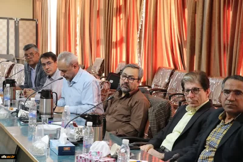 برگزاری اولین گردهمایی مدیران شبکه های تخصصی پژوهش و فناوری در استان اصفهان 2