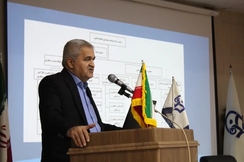 نشست تخصصی و دانش افزایی رابطان مهارت آموزی و بالندگی دانشگاه فرهنگیان 4