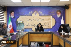 برگزاری مرحله ی داوری نهایی جشنواره الگوهای برتر تدریس اساتید دانشگاه فرهنگیان 2