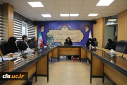 برگزاری مرحله ی داوری نهایی جشنواره الگوهای برتر تدریس اساتید دانشگاه فرهنگیان 3