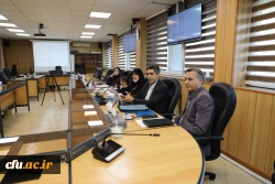 برگزاری مرحله ی داوری نهایی جشنواره الگوهای برتر تدریس اساتید دانشگاه فرهنگیان 5