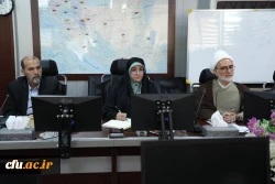 تشکیل جلسه کارگروه توسعه منابع انسانی کمیسیون آموزش عمومی قرآن کریم  3