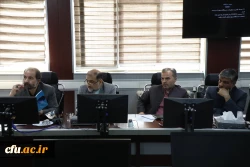 تشکیل جلسه کارگروه توسعه منابع انسانی کمیسیون آموزش عمومی قرآن کریم  4