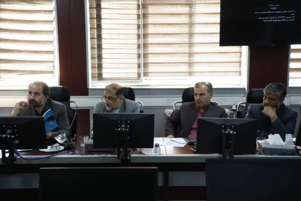 تشکیل جلسه کارگروه توسعه منابع انسانی کمیسیون آموزش عمومی قرآن کریم  4