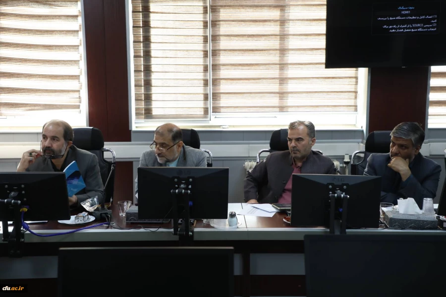 تشکیل جلسه کارگروه توسعه منابع انسانی کمیسیون آموزش عمومی قرآن کریم  4