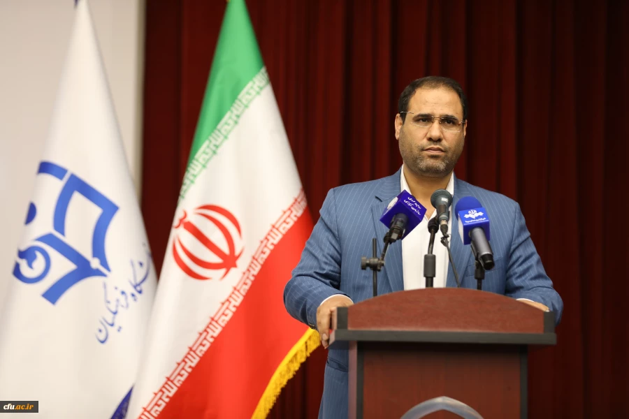 دانشگاه فرهنگیان، دانشگاه مهم، امیدآفرین است 2