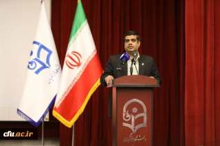 سرپرست دانشگاه فرهنگیان:

علم آموزی و خویشتن سازی لازمه معلم  شایسته و مطلوب  