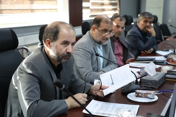 تشکیل جلسه کارگروه توسعه منابع انسانی کمیسیون آموزش عمومی قرآن کریم  2